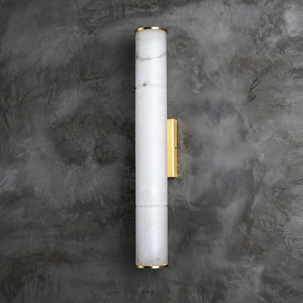 Modern Design Marble Wall Lights Gold Applique Murale AC110V 220V LED Wall Lamps For Living Room And Bedroom